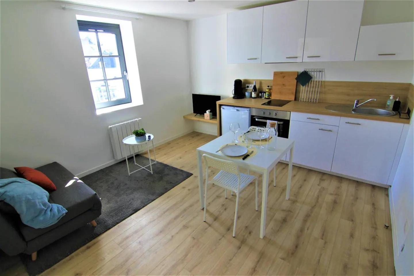 T2 Charmant - Segre Centre Ville - 003 Εξωτερικό φωτογραφία