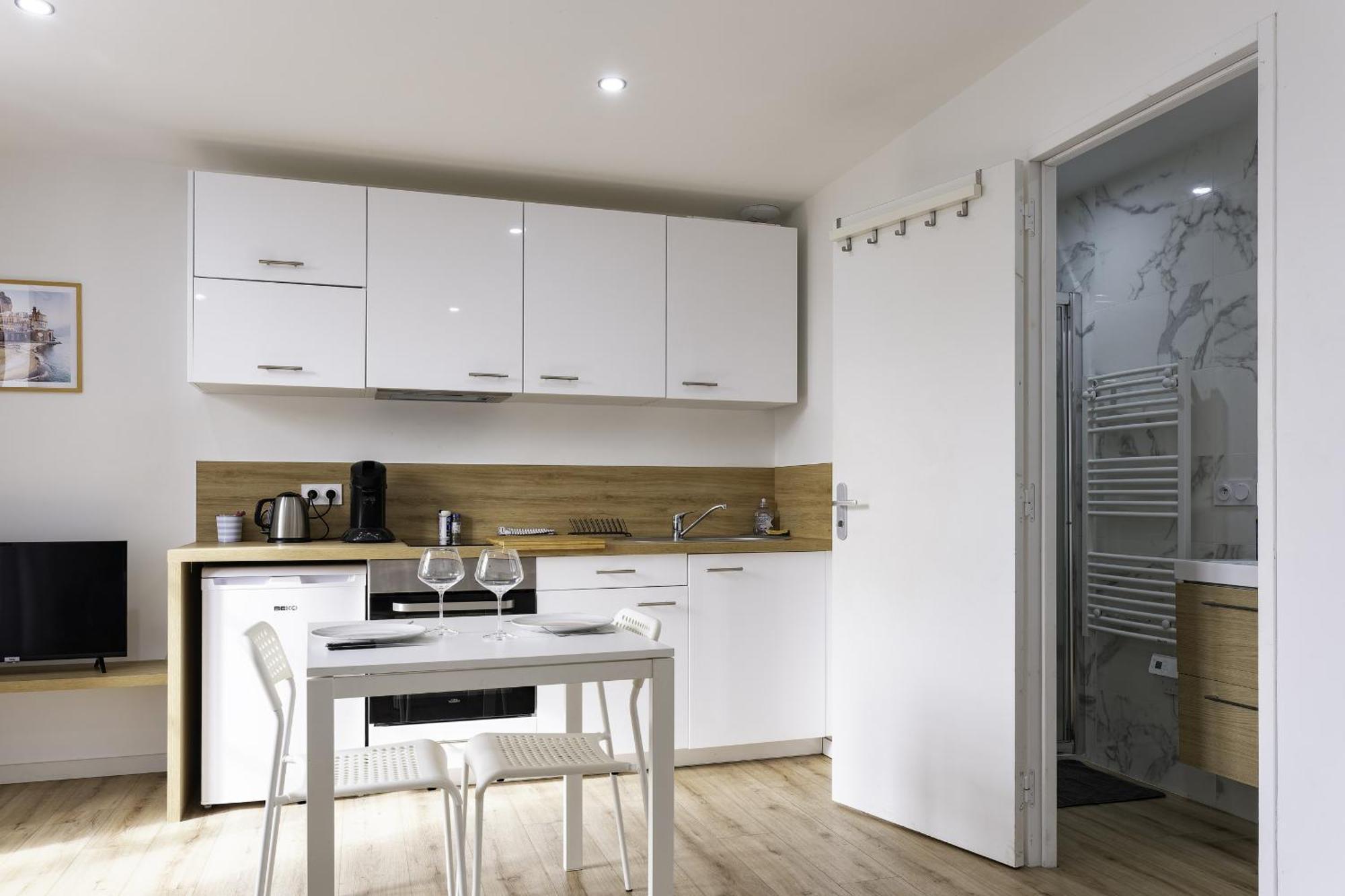 T2 Charmant - Segre Centre Ville - 003 Εξωτερικό φωτογραφία