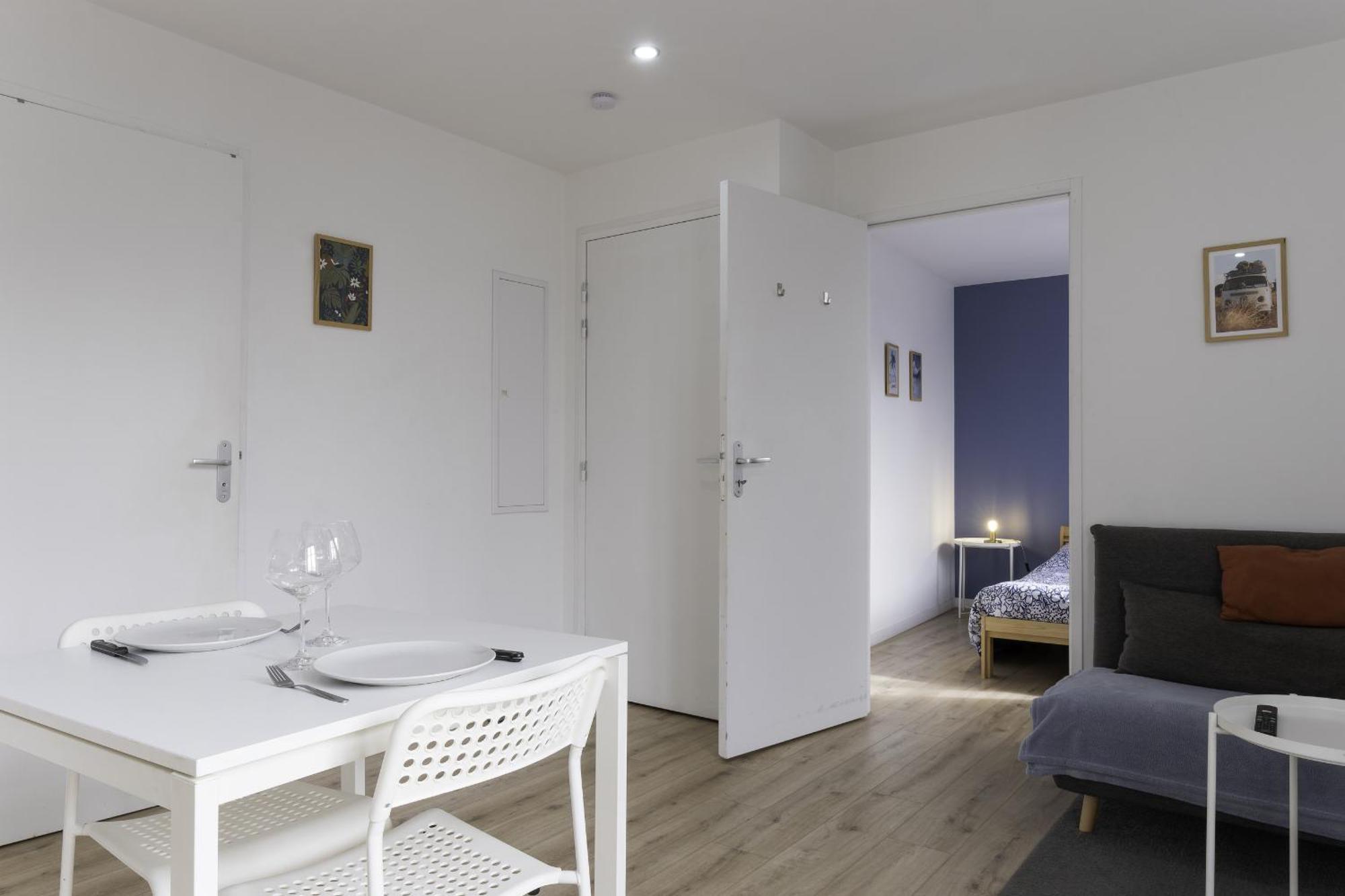 T2 Charmant - Segre Centre Ville - 003 Εξωτερικό φωτογραφία